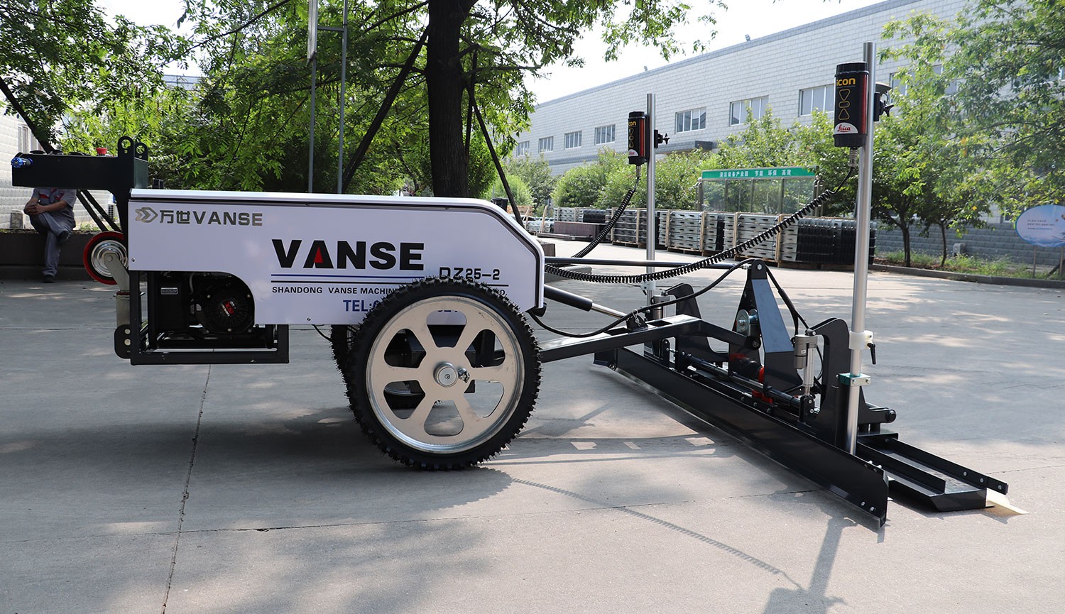 VANSE-DZ25-2-2 VANSE-DZ25-2-2