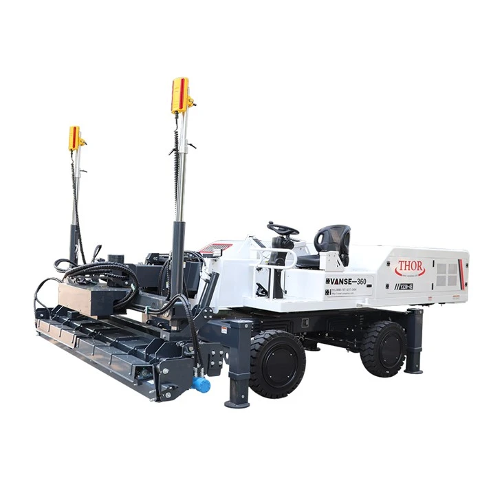MÁQUINA NIVELADORA LÁSER DE BRAZO TELESCÓPICO DE TAMAÑO MEDIANO YZ30-4E