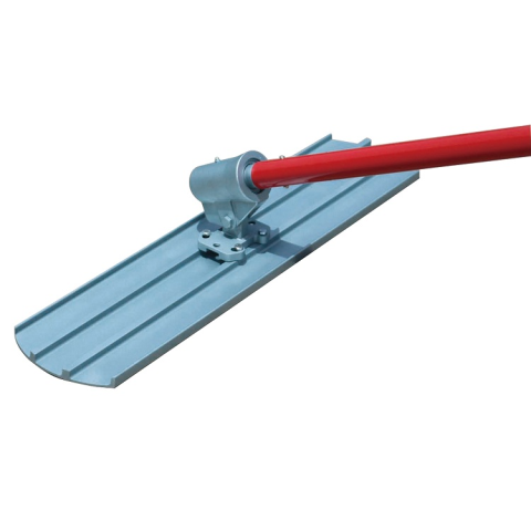 Flotador de toro de magnesio con extremo redondo