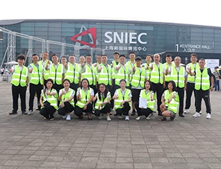 Maquinaria VANSE| ¡La WOCA World Of Concrete Asian Expo 2023 concluyó con éxito!
