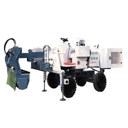 SL18-6UNA ESPARCIDORA DE ACABADOS DE HORMIGÓN